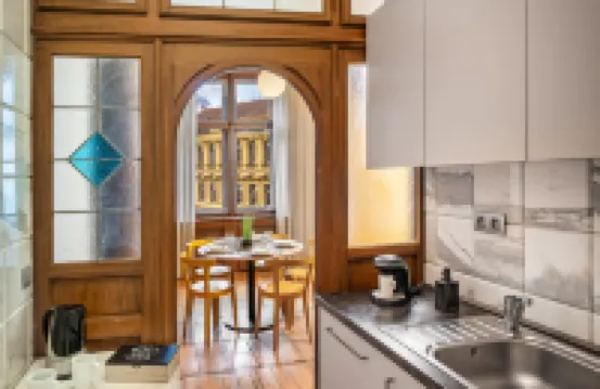 Art House Apartments by Adrez