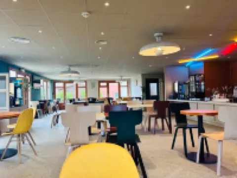 B&B Hotel Saint-Witz Roissy サン・ヴィッツのホテル