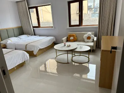 Fuyuan Homestay Hotels near Men Three Kinds of Arts Museum