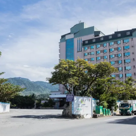 Kenting Maldives Hot Spring Hotel