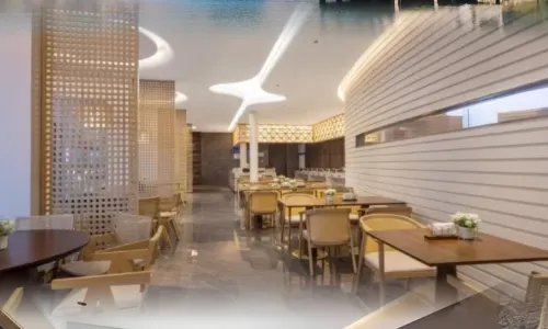 Lushan Tianhai Baitang Hotel(Guling Street Cableway Station Store)