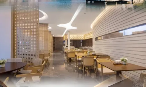 Lushan Tianhai Baitang Hotel(Guling Street Cableway Station Store)