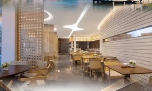 Lushan Tianhai Baitang Hotel(Guling Street Cableway Station Store)