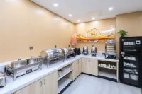Qingmu Hotel (Changzhou Hongyang Plaza Jingchuan Park Branch) - sarapan