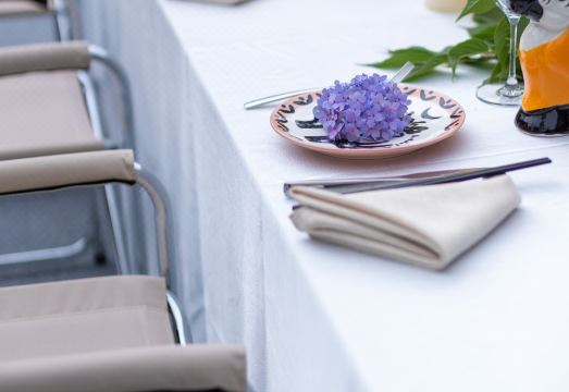 객실 내부 전경 1