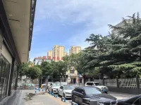 Homeinn · neo (Linxia Central Square) - Bãi đậu xe