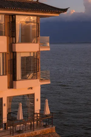 Yuntianhai Lanyue Lake View Inn (Dali Erhai Shuanglang) Отели рядом с достопримечательностью «Daoyibang Fishing Village»