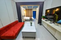Jiayuguan Qinghe Xiaozhu Homestay - Kitchens