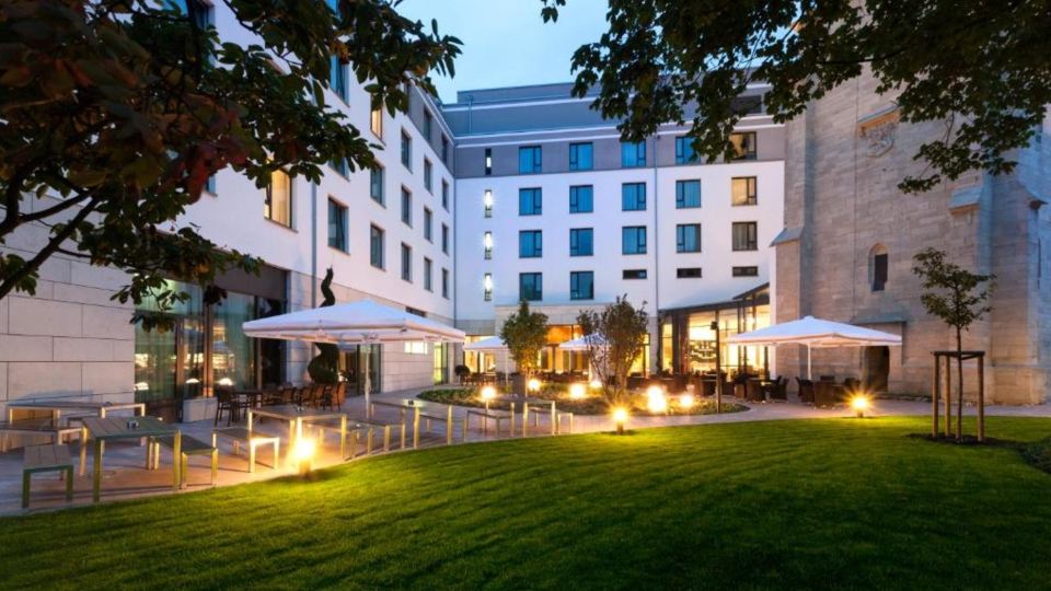 Steigenberger Parkhotel Braunschweig