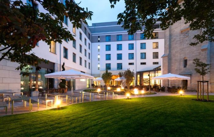 Steigenberger Parkhotel Braunschweig