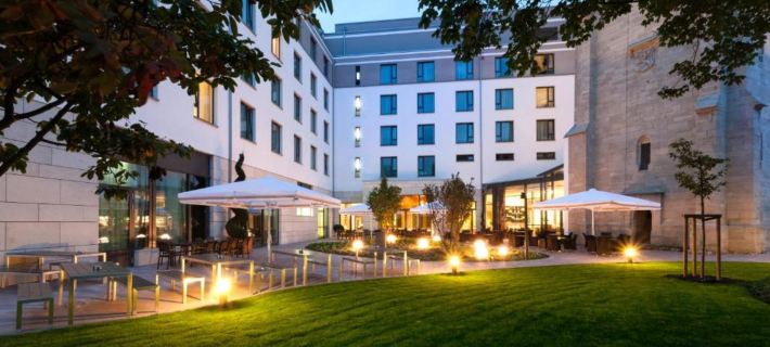 Steigenberger Parkhotel Braunschweig Hotel a Braunschweig