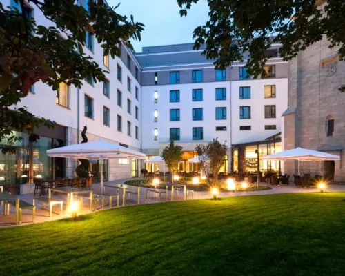 Steigenberger Parkhotel Braunschweig Hotels near Eastern ring areay