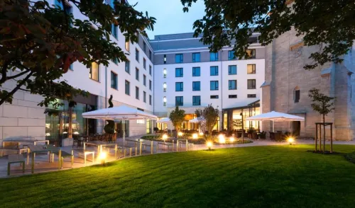 Steigenberger Parkhotel Braunschweig Hotels in Braunschweig