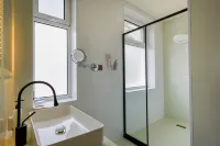 Hot Spring Hotel - Balkon