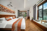 Shanshui Courtyard Homestay Hotels in Nilka County