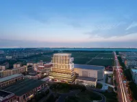 Shaoxing Binhai Wanda Plaza Kaiyuan Mingtin Hotel Các khách sạn ở Thiệu Hưng