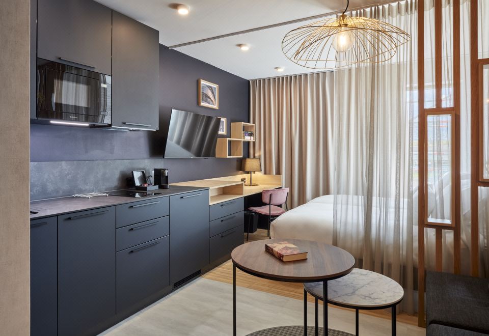 아다지오 슈투트가르트 네카르파크의 예상 객실 이미지