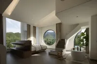 Er Ye Chuan Jian · 270° Bamboo Wildness Stream-Tracing Pool Villa (Anji Yunshang Grassland Branch)