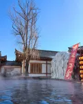 Xiangyu French Retro Hotel (Yanji Yanbian University Water Market Store) - Romantische