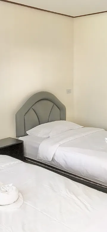 ห้องสแตนดาร์ด เตียงแฝด