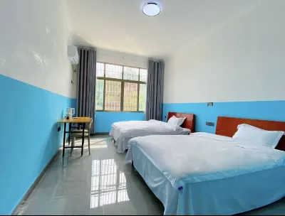 Chunlong Accommodation Hotel in zona Xishenba Passenger Transport Terminal