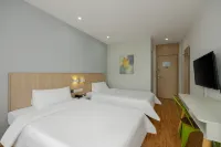 Hi Inn (Jilin Wanda Plaza)