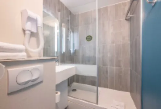 B&B Hotel Bordeaux Mérignac Cadera Aéroport 3 étoiles