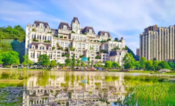 XIAO XI JU Hotel Hotel in zona Hebin Park