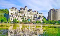 XIAO XI JU Hotel Hotels near Zhucheng Square