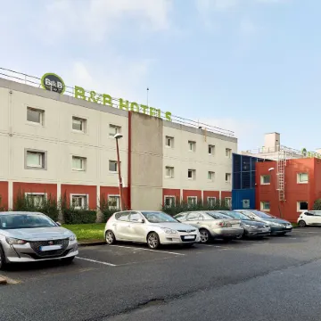 B&B Hôtel Cergy Pierrelaye