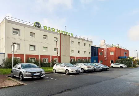 B&B Hôtel Cergy Pierrelaye