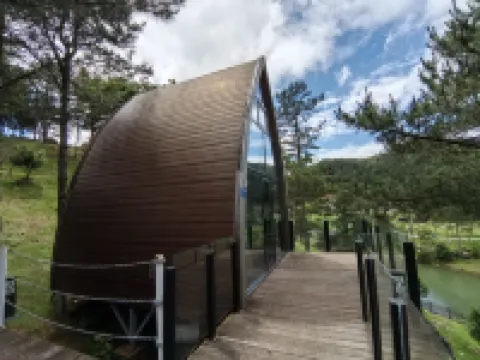 Xianshan Hotel (Xianshan Ranch)