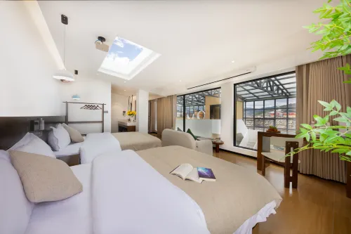 Shangri-La Cuckoo Homestay (Dukezong Ancient City)