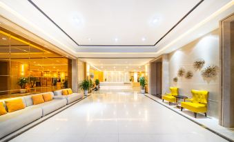 Geman Yue Hotel (Lanzhou New Area Zhongchuan Airport T3 Terminal)