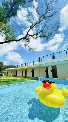 榕樹下温泉里民宿（廣州增城白水寨店）