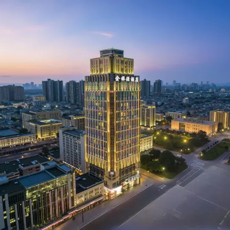 Jinziyuan Hotel