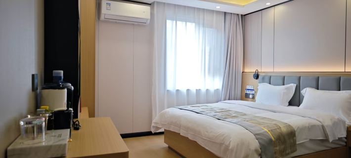 Yunding Grand Hotel Hotels in Yanbian
