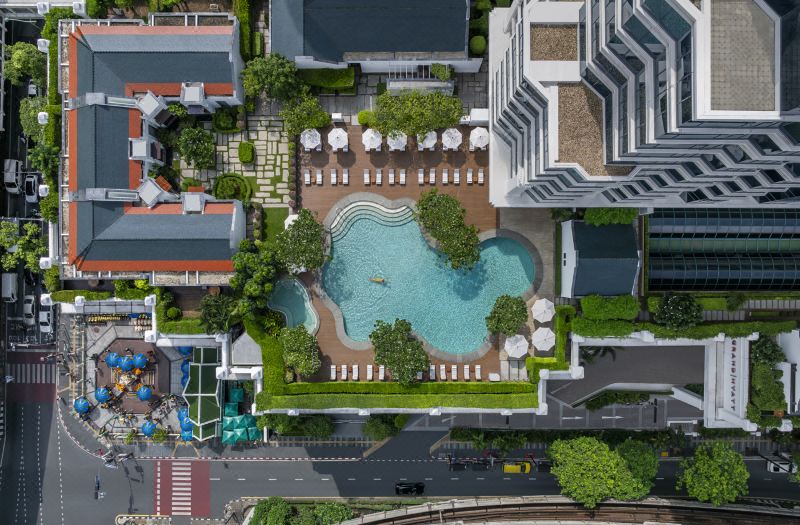 Grand Hyatt Erawan Bangkok photo 5