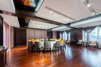 Xiangxuehai Hotel (Suzhou panmenjingqu) - petit déjeuner