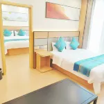 Damojin Hotel Hotels in Jinchang