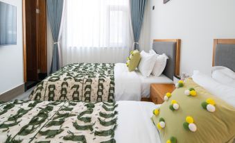 Qinyang Lianfu Homestay