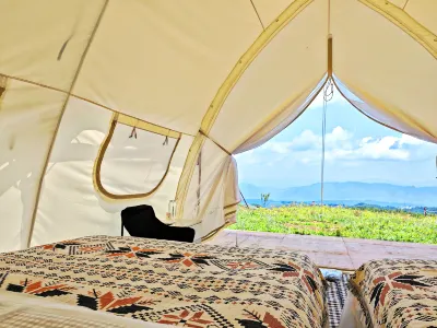 Shanyue 19°C Campsite (Wumeng Grass Plain)