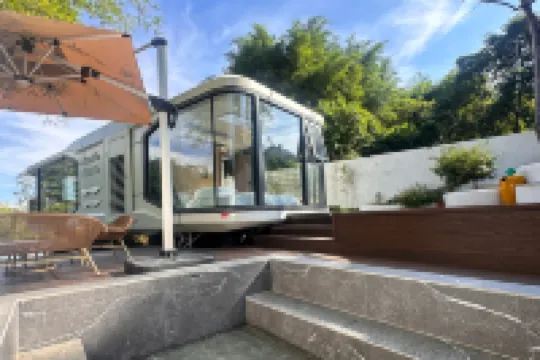 Guyu Mountain Residence · Capsule Hotel Wenquan Vacation Apartment