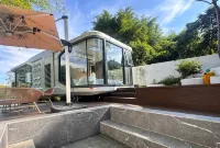 Guyu Mountain Residence · Capsule Hotel Wenquan Vacation Apartment