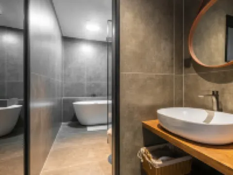 Huishanli-Rewild-Design Guesthouse (Datanzhen) Hoteles en Fengning