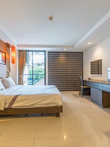 รูปภาพของโรงแรมอาร์ติสต์ แกรนด์ (สาขาถนนคนเดินพัทยา)