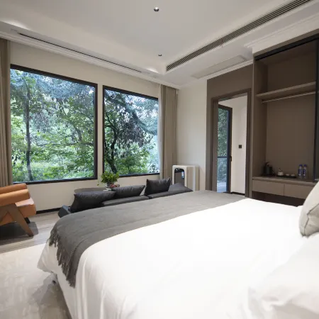 Mo Ye LinShuiYuan B&B