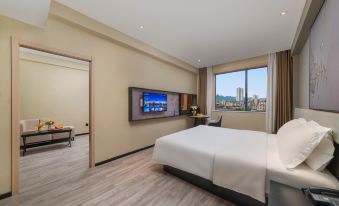 IU Hotel (Ningyuan Bus Station Store)