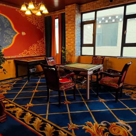 Luhuo Bulacon Hotel