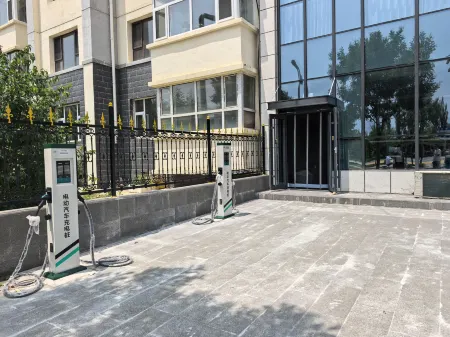 Hengyu Business Hotel Отели рядом с достопримечательностью «Zhenwu Temple»